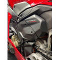 Carbonvani Carbon Fiber 3 Piece Vertical Cylinder Cover Kit for Ducati Panigale / Streetfighter V4 (2025+) Carbonvani Carbon Fiber 3 Piece Vertical Cylinder Cover Kit for Ducati Panigale / Streetfighter V4 (2025+)